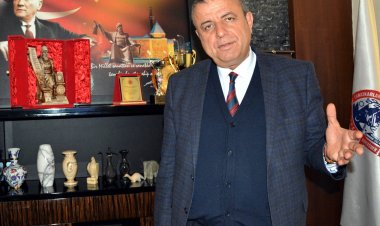 KESOB Başkanı Öztürk'ten perakende ticarette yeni düzenleme talebi