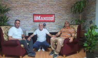 İYİ Parti Meram'dan Ziyaret...