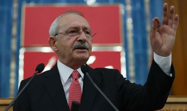 Kemal Kılıçdaroğlu'ndan parti yönetimi ve milletvekillerine "altılı masa" talimatı