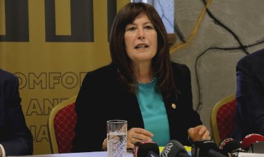 İYİ Parti Genel Başkan Yardımcısı Sunat'tan cumhurbaşkanı adayı açıklaması