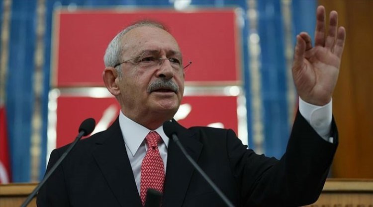 Kemal Kılıçdaroğlu'ndan parti yönetimi ve milletvekillerine "altılı masa" talimatı