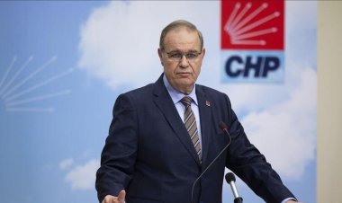 CHP Sözcüsü Öztrak, gündemi değerlendirdi: