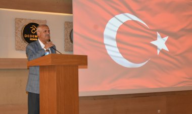 Konya Millet Vekili Fahrettin YOKUŞ