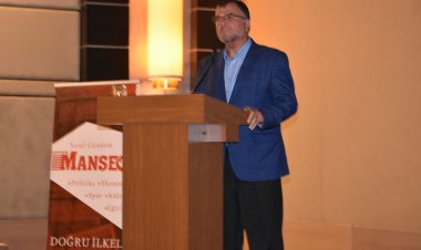 İYİ PARTİ Konya İl Başkan Vekili Ahmet KAYGISIZ