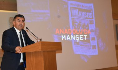 Gelecek Partisi Konya İl Başkanı Hasan EKİCİ