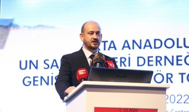 ORTA ANADOLU UN SANAYİCİLERİ DERNEĞİ (OAUSD)  ‘GENİŞLETİLMİŞ SEKTÖR TOPLANTISI’ (30 Eylül-2 Ekim 2022/KONYA)  SONUÇ BİLDİRGESİ