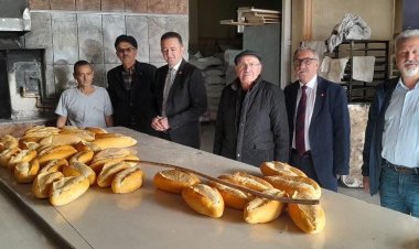 C.H.P Konya İl Teşkilatı TAŞKENT de...