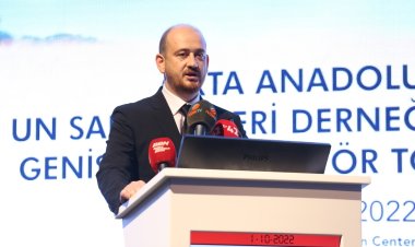 Orta Anadolu Un Sanayicileri Derneği Genişletilmiş Sektör Toplantısı Konya'da başladı