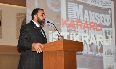 Sadet Partisi Konya İl Başkanı Hüseyin  SAYDAM