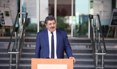 Ulusal Hububat Konseyinin "TAHIL KORİDORU MUTABAKATININ BAŞLANGICINDAN BU GÜNE SEYRİ VE GELECEK BEKLENTİLERİ"