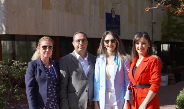 Ankara Üniversitesinden engellilere tekerlekli sandalye desteği