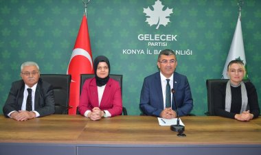 İl Başkanı Ekici: “Öğretmenlik Meslek Kanunu’ndaki eksiklikler biran önce giderilmelidir.” Dedi.