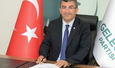 Gelecek Partisi Konya İl Başkanlığından 10 Kasım mesajı