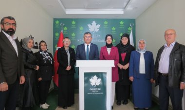 İl Başkanı Hasan Ekici: Bir kadın sadece kadın olduğu için toplumsal ayrıma maruz kalırken SİZ NEREDESİNİZ?” Diye Sordu.