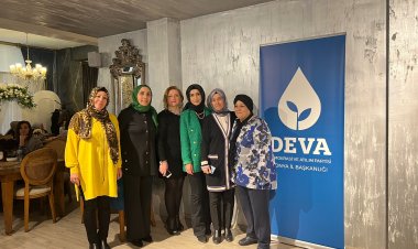 Kadın Varsa Çözüm Var...