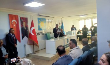 "NURDOĞAN OKUR RESMEN ADAYLIĞINI AÇIKLADI"