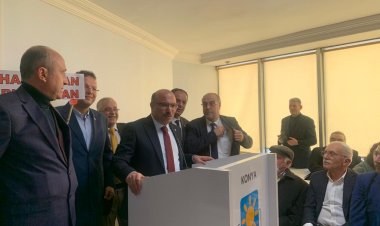 Kadir ULUSOY Resmen Aday...