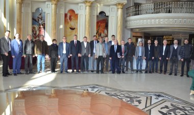 TURSAB  KONYA TEMSİLCİLİĞİ   AÇIKLADI