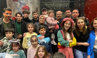 İYİ GEÇLİKTEN ANLAMLI GECE...