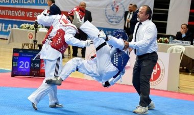 TÜRKİYE ŞAMPİYONASI SONA ERDİ