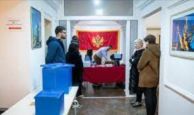 Karadağ'da cumhurbaşkanlığı seçimi ikinci tura kaldı