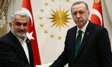 Cumhur İttifakı'nda HÜDA PAR krizi