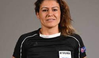 Çatalcaspor maçı Melis Özçiğdem’in