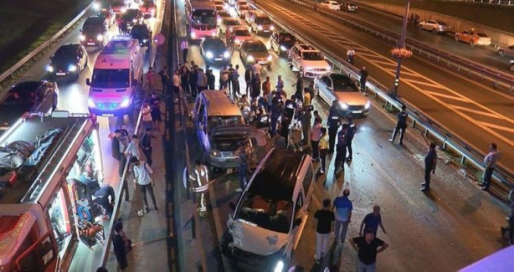 Trafik sigortasında AYM'den kritik karar.  Daha fazla ödeyecekler