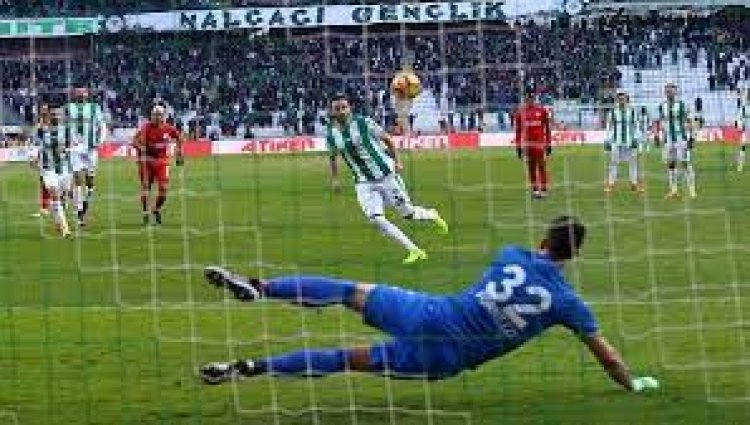 KONYASPOR  2. SIRADA