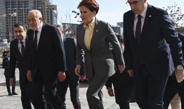 5 parti lideri bugün bir araya gelecek