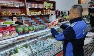 Ereğli'de Zabıta'dan ramazan öncesi denetim