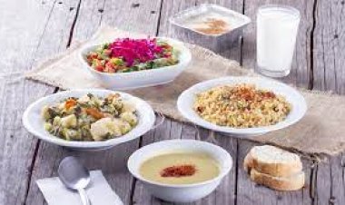 En sevdiğiniz yemek bakın kaç adıma denk geliyor!