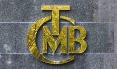 Merkez Bankası politika faizini yüzde 8,50'de sabit bıraktı