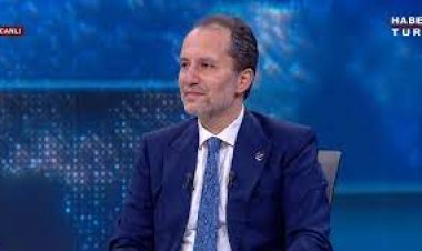 Yeniden Refah, Cumhur İttifakı'na katıldı