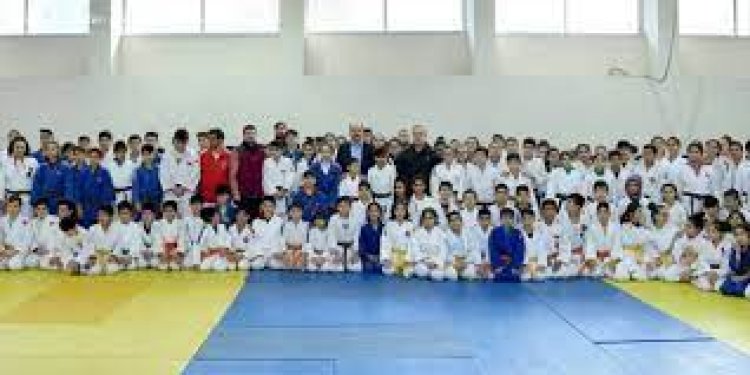 Büyükşehirli judocular şampiyon