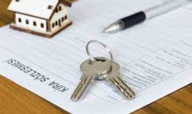 Ev sahibi- kiracı anlaşması