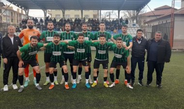 Sarayönü belediyespor Gruptan çıkıyor