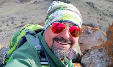 YAŞAR KÖKEN TAKKELİ DAĞI GEZİSİ YAPTI