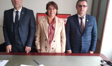 Vekil  aday adaylarından Gazetemize ziyaret