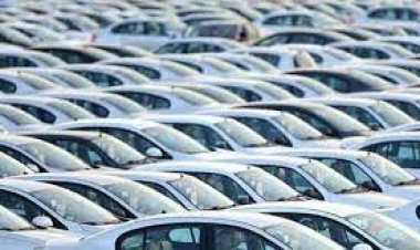 Otomotiv satışlarında  mart rekoru kırıldı