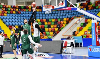 POTADA KÜMEDE  KALMA SAVAŞI