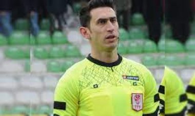 Hakem  DİRENÇ TONUSLUOĞLU