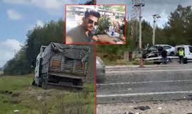 Konyalı genç avukat hayatını kaybetti