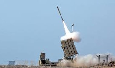 Lübnan’dan  İsrail’e Roket yağdı