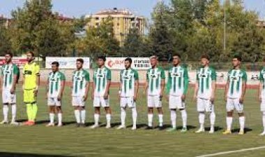 1922 Konyaspor Mersin İdmanyurdu ile berabere kaldı