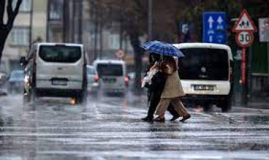 YAĞIŞLAR DEVAM EDECEK