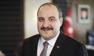 Bakan Varank: Gözlem uydusu  İMECE'yi yörüngesine fırlatıyoruz