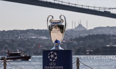 UEFA Şampiyonlar Ligi'nde İstanbul  için geri sayım başlıyor