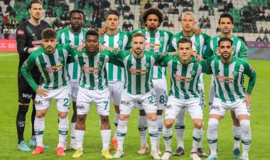 Konyaspor, Demirspor maçına tam kadro çıkacak