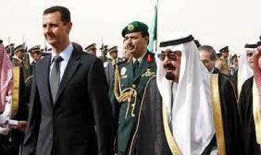 Riyad ve Şam elçilikleri açma kararı aldı